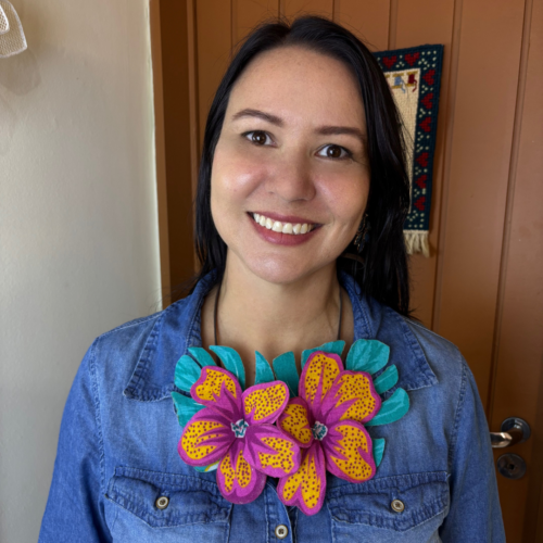 Aplicação Pitaya rosa