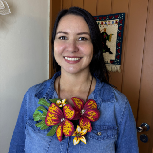 Aplicação Pitaya vermelha Jasmim